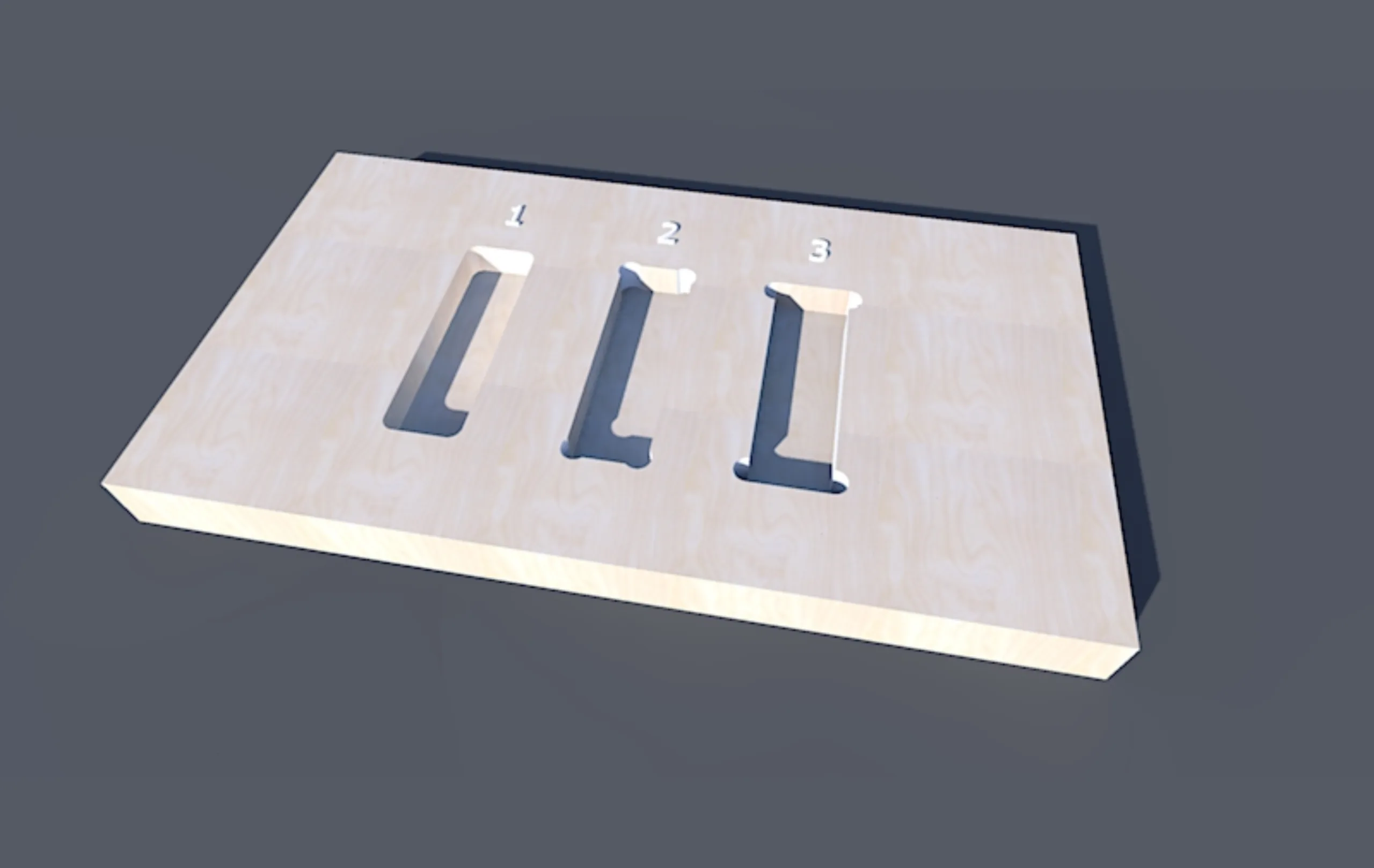 CNC Dogbones: Klassiek en T-Bone Stijl