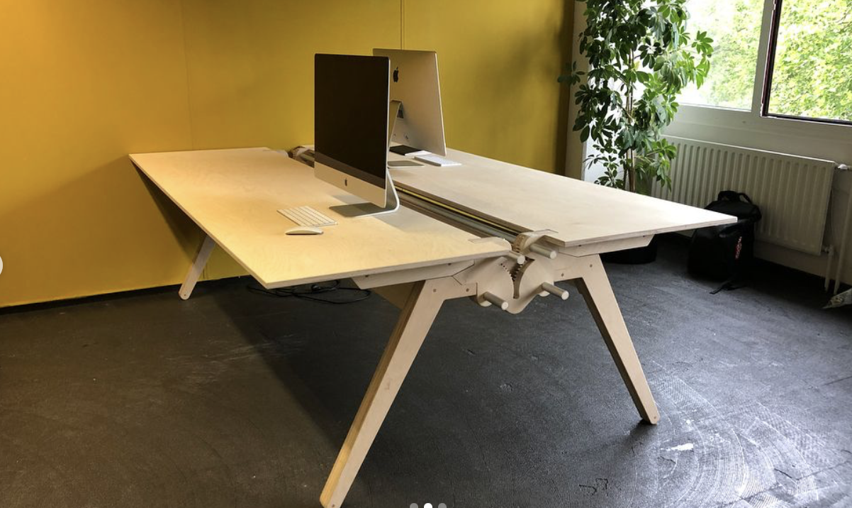 houten-bureau-tafel-houten-tafel-tafel-van-hout-op-maat-design-tafel-hout-bureau-tafel ronde houten tafel Ikea houten tafel