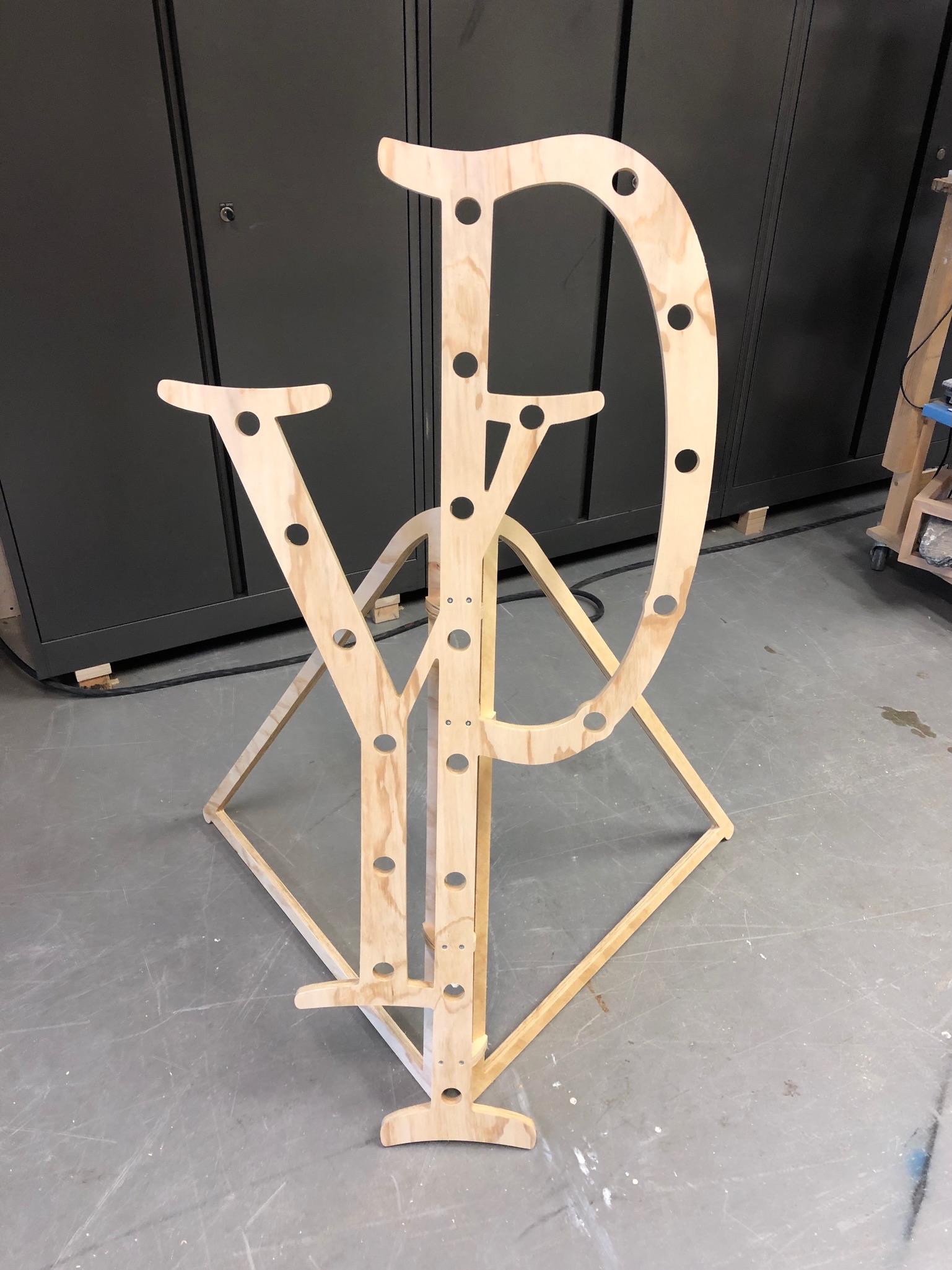 licht letters houten letters op maat gemaakt letters van hout 3d houten logo op maat