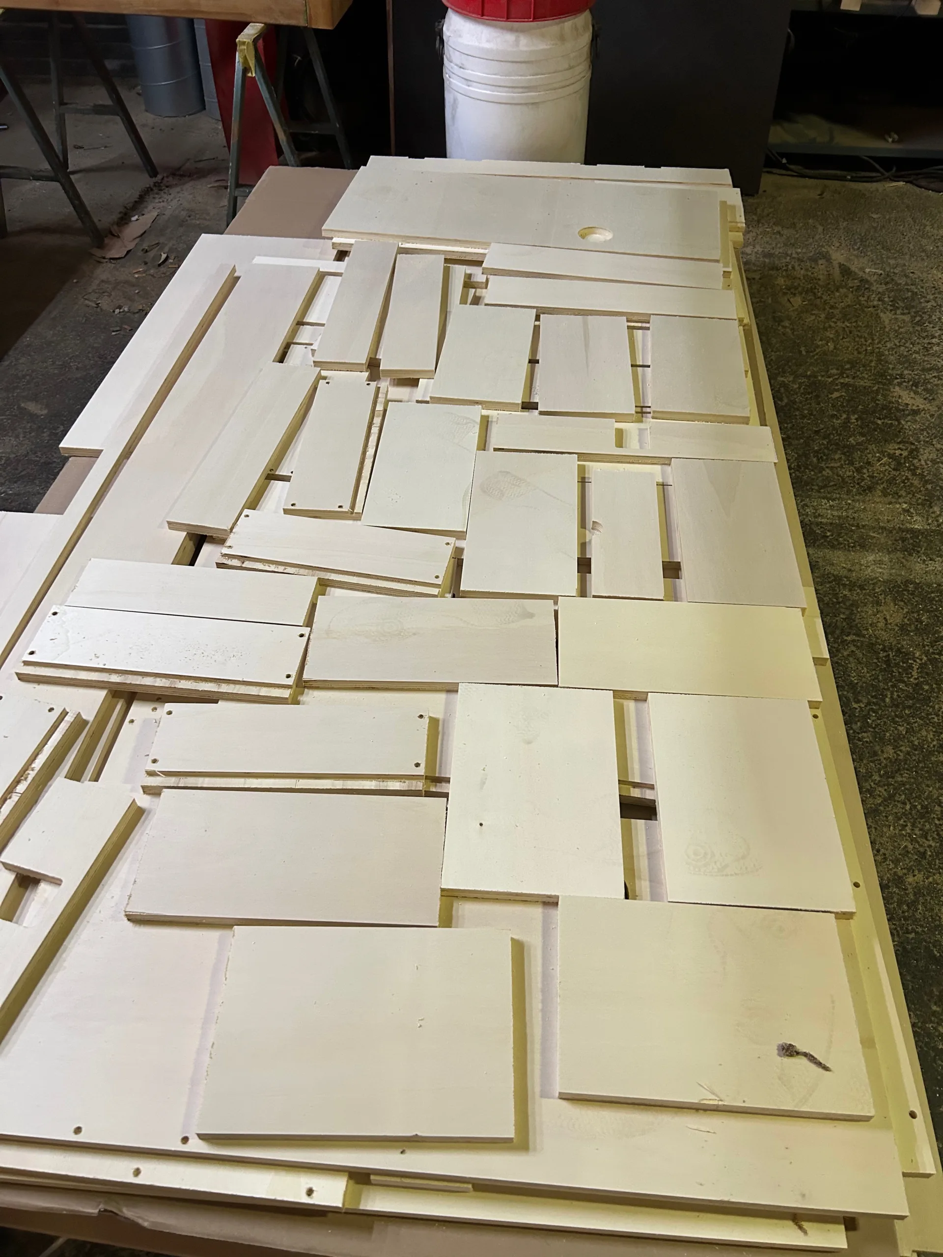 Camper Interieur Onderdelen