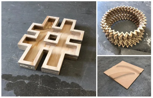 CNC Sercvice utrecht frezen in hout en kunststof en cnc houtbewerking voor particulier en professional in utrecht cnc service