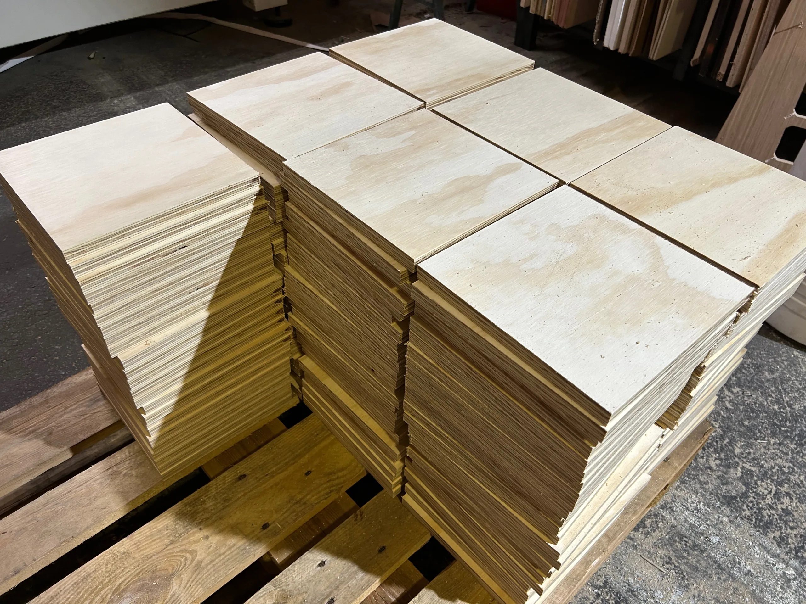 Houten Producten op Maat