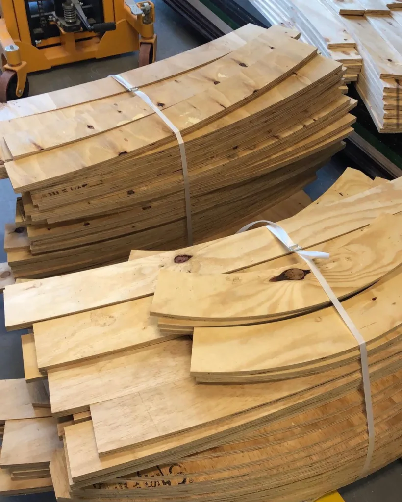 bekisting zwembad betonbekisting bouw hout op maat bekisting fundering huis zwembad bouwmaterialen cnc utrecht frezen