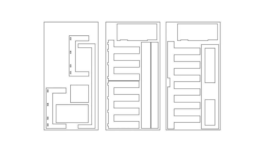 3d cnc ontwerp service voor meubels en producten in hout en kunststof, universeel toepasbare 3D cnc ontwerpen voor particulier en bedrijf universeel