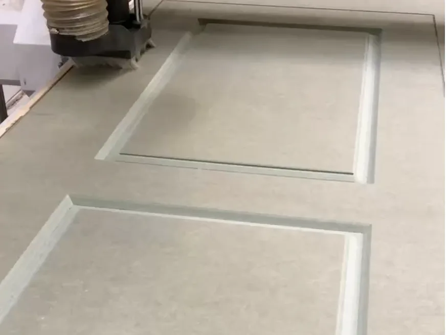 Houten Paneeldeur op Maat