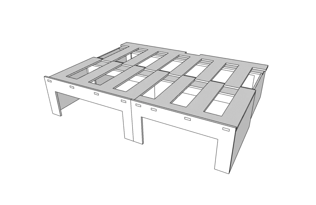 meubel en product ontwerp service in utrecht-digitaal cnc ontwerp op maat voor bedrijf en particulier cnc houtbewerking