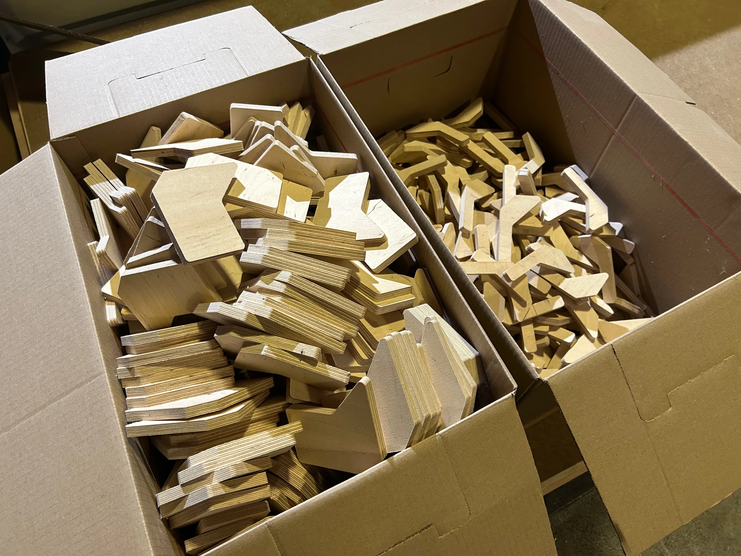 houten vorm houten onderdelen op maat voor product en magazijn cnc houtbewerking hout snijden