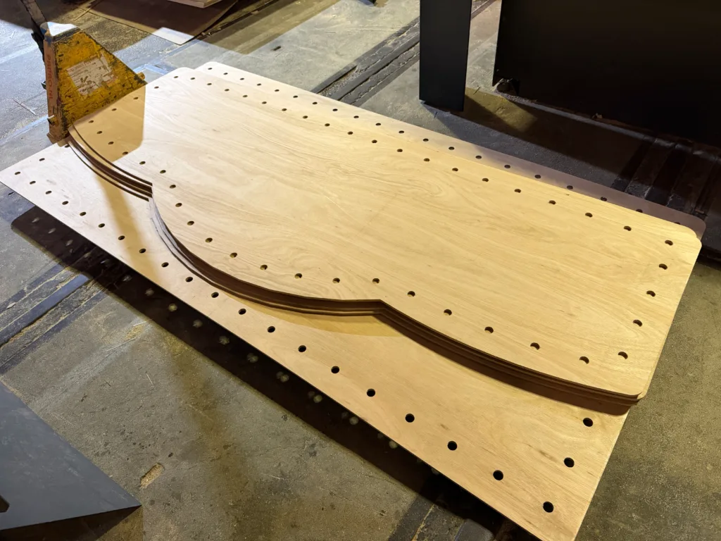 houten lichtletters maatwerk naambord letters bar bruiloft festival letters hout