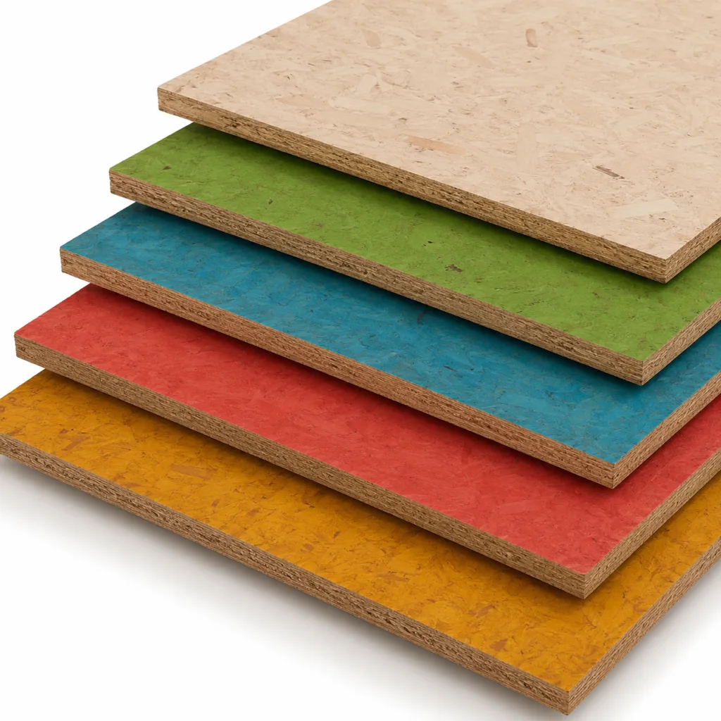 OSB Color voor cnc frezen in utrecht