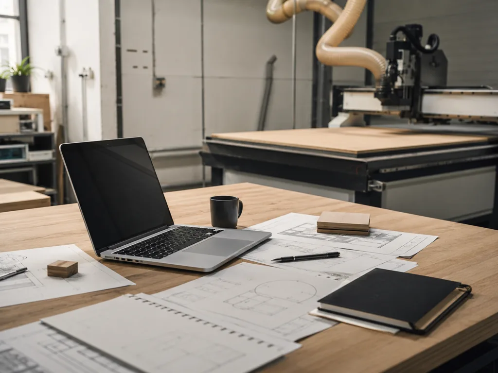 Van Digitaal Ontwerp Naar Eindproduct Bij De Firma Cnc In Utrecht Png