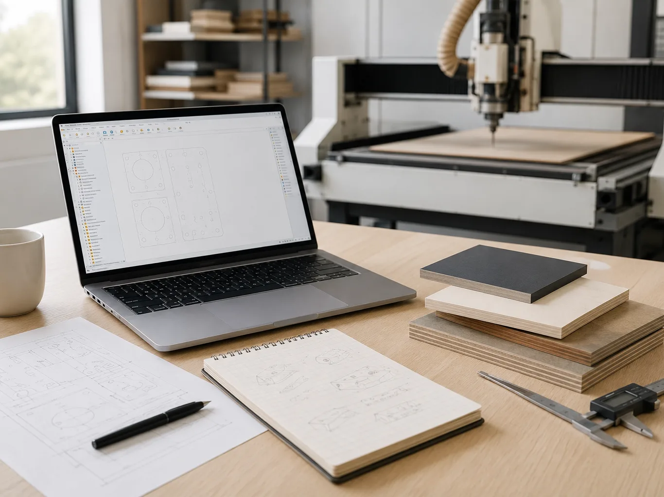 Cnc Bestanden Aanleveren Bij De Firma Cnc In Utrecht Voor Frezen In Hout
