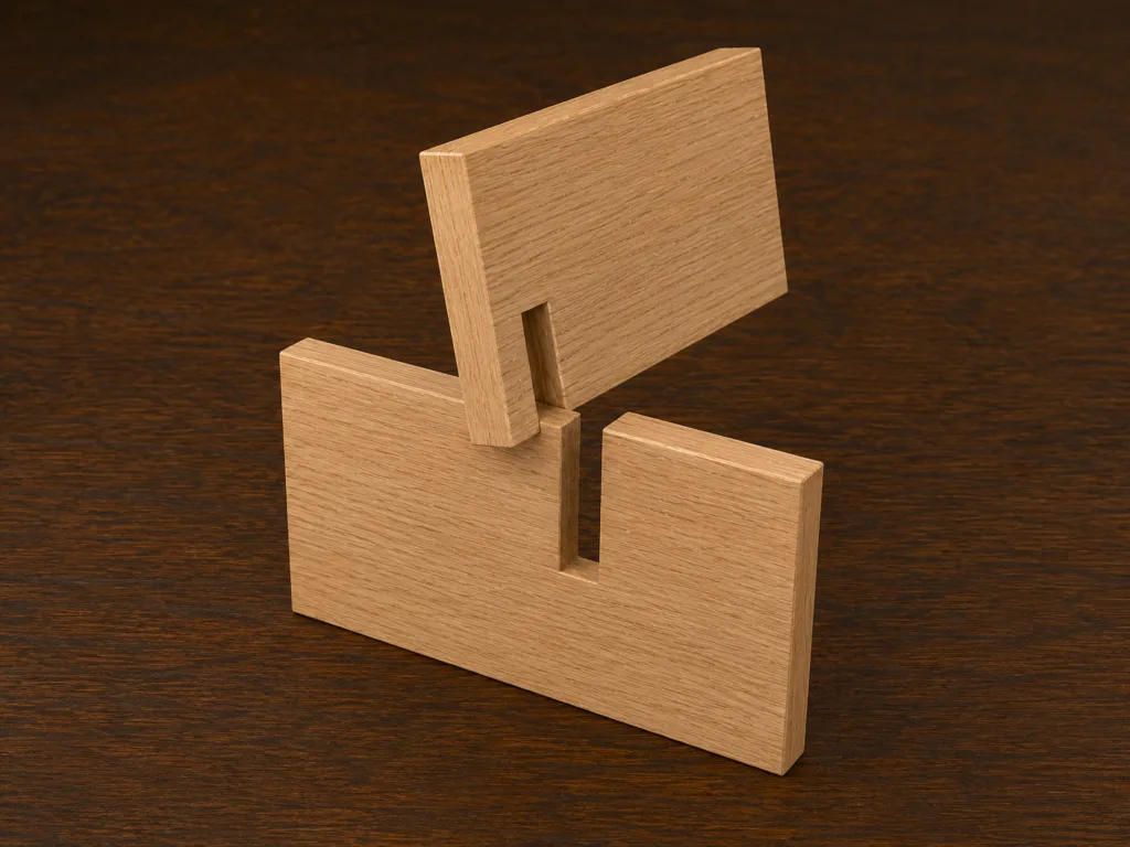 Cnc Gefreesde Half Hout Voorbeeld Zoals Gefreesd Door De Firma Cnc In Utrecht