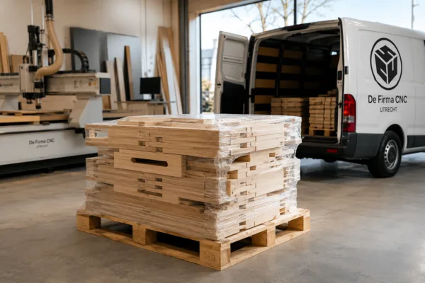 De Firma Cnc Utrecht Levertijd Thuisbezorgd Cnc Freeswerk Levering Op Locatie