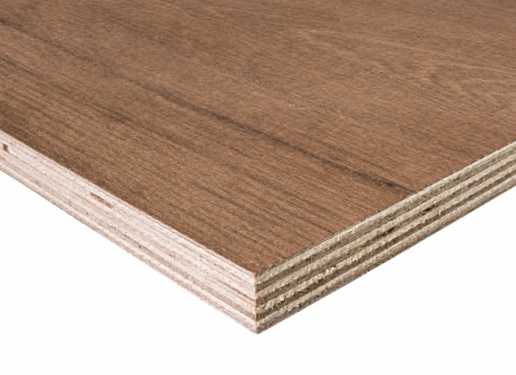 Gefineerd Teak voor cnc frezen in utrecht