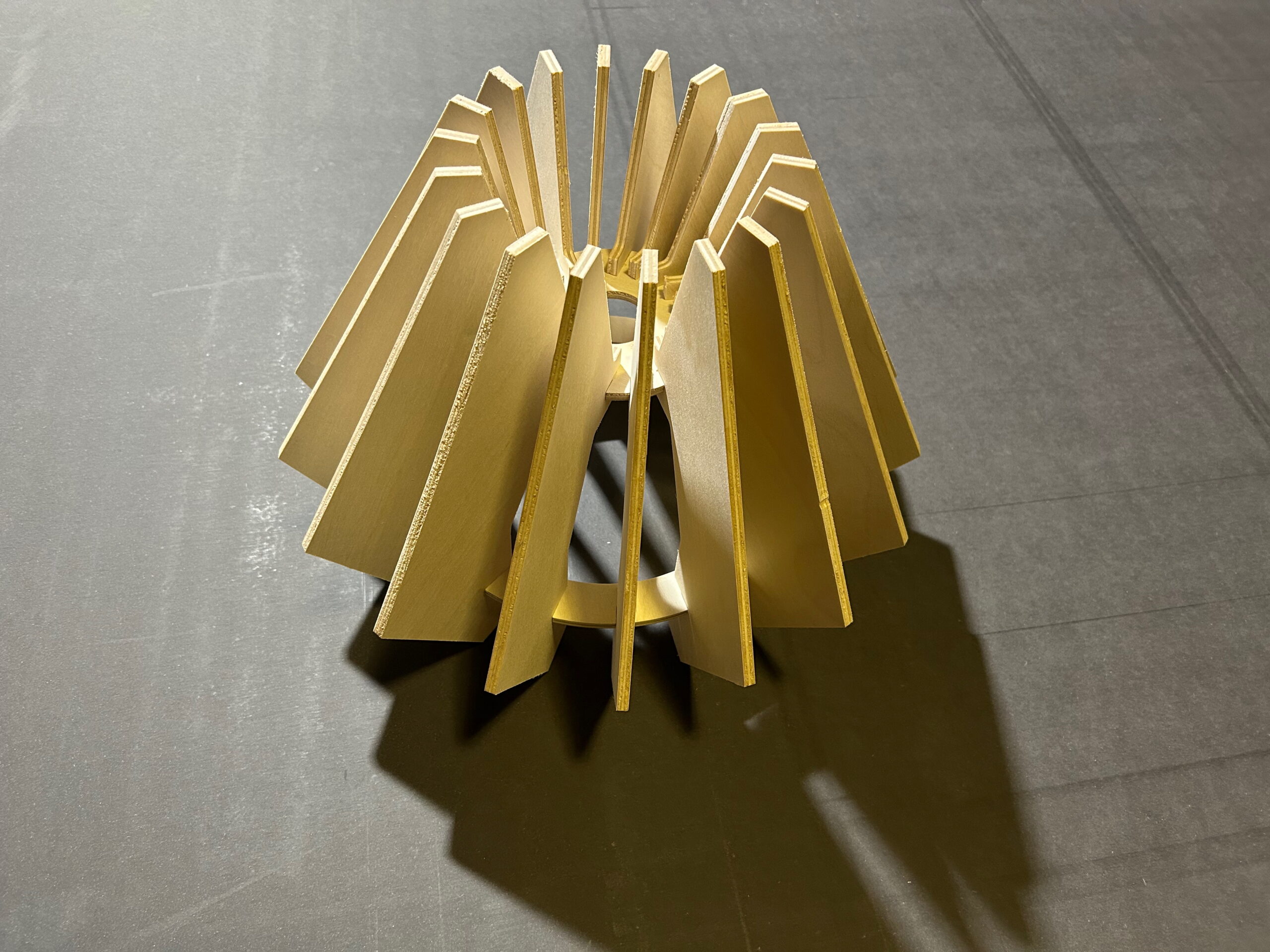Houten Design Lamp Design Lamp Wood