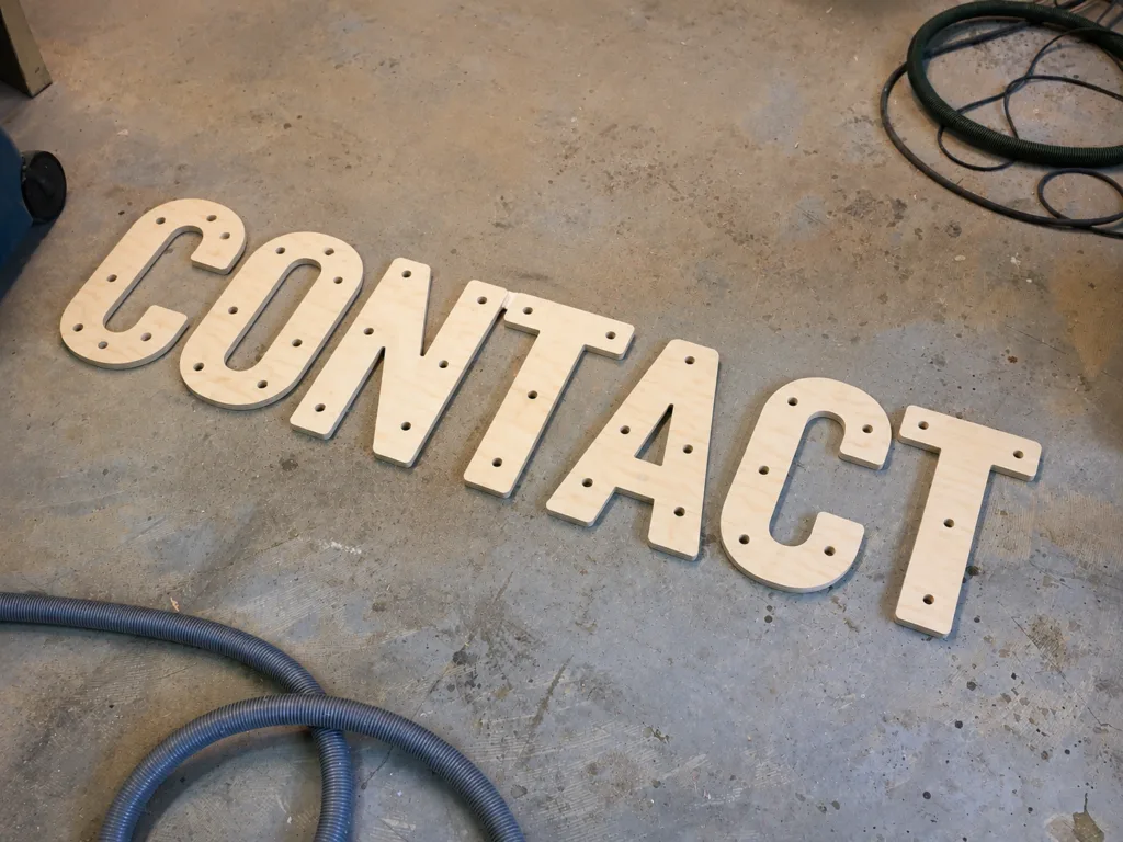 Neem Contact Op Met De Firma Cnc In Utrecht Frezen In Hout
