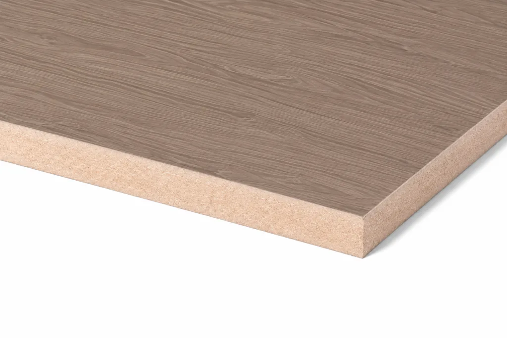 Noten Fineer Mdf voor cnc frezen in utrecht