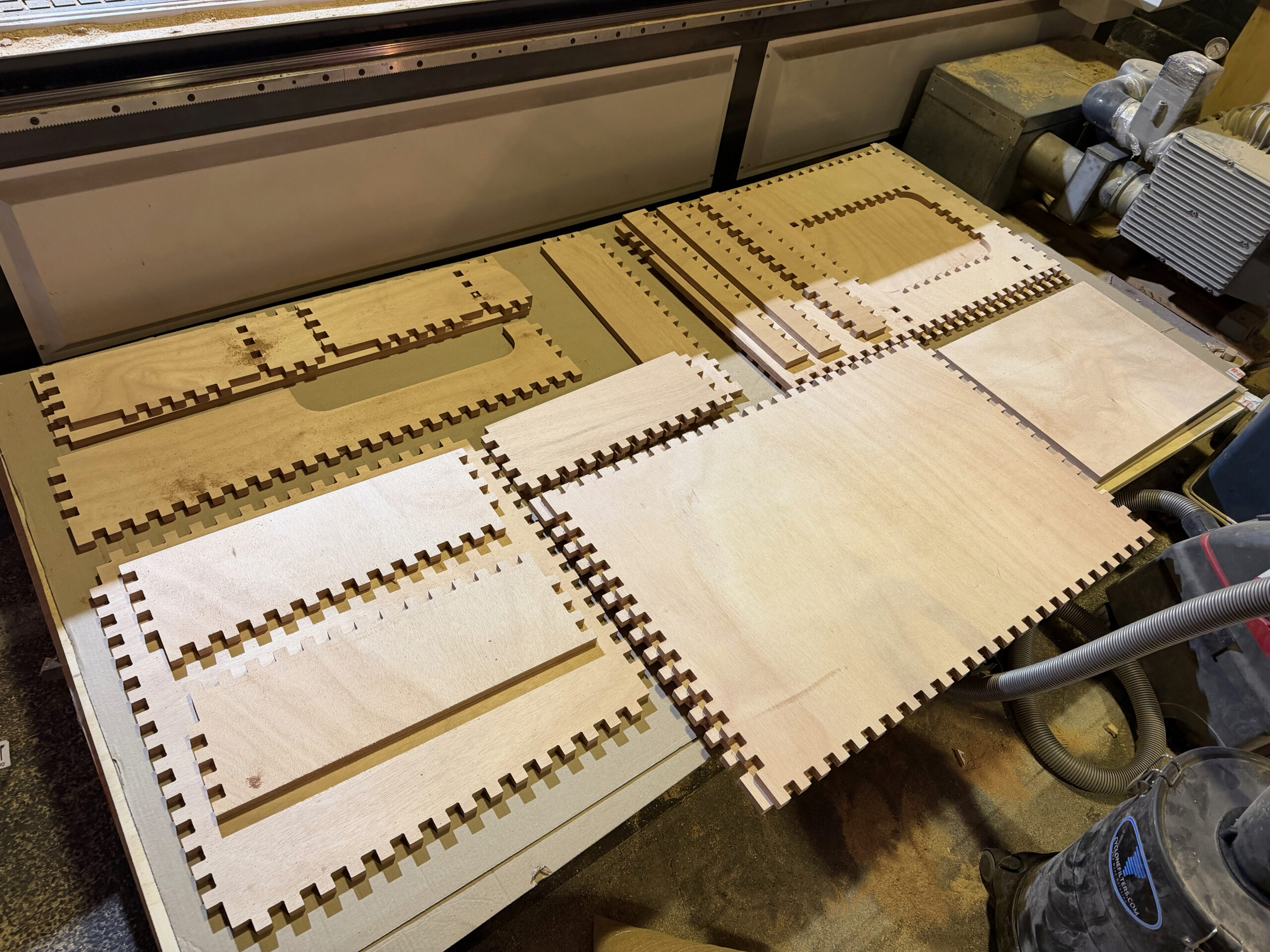 Podium Delen Hout Podium Blokken Eventbouw Cnc Utrecht