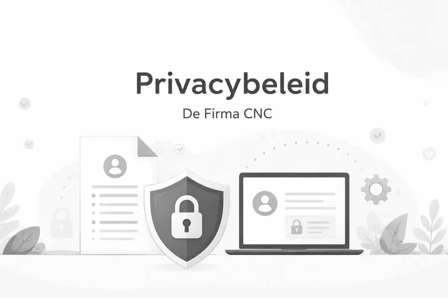 Privacybeleidn Van De Firma Cnc Utrecht
