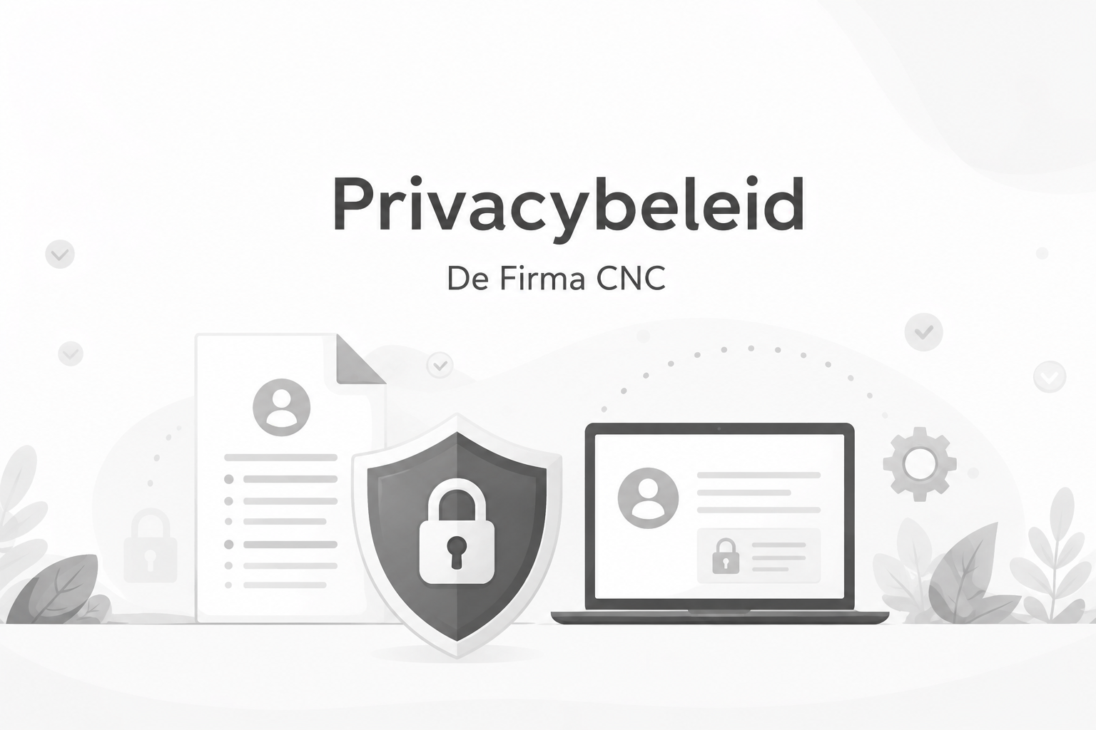 Privacybeleidn Van De Firma Cnc Utrecht