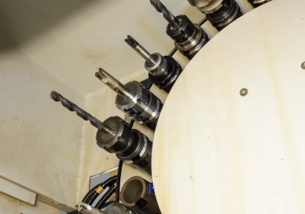Snijgereedschappen Voor Cnc Houtbewerking Atc Iso Holders