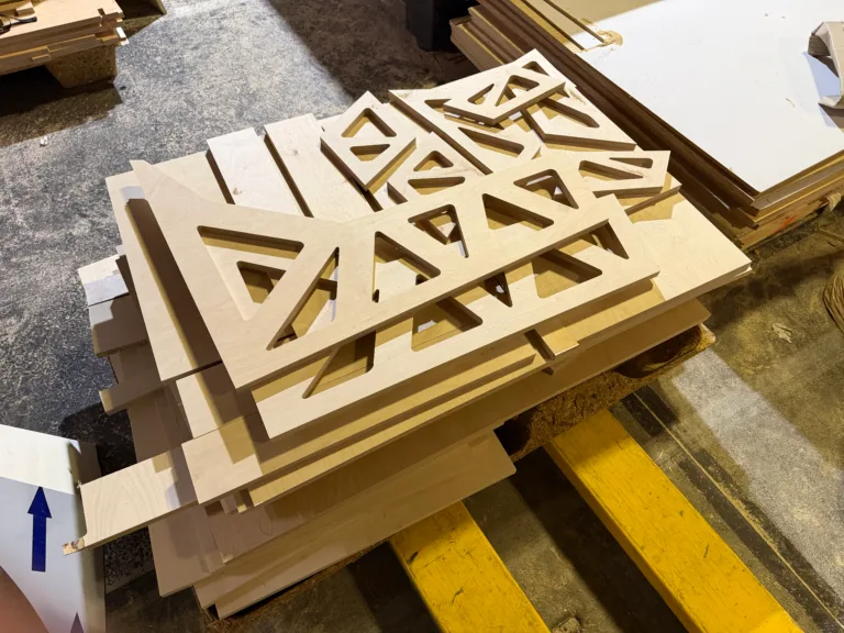 Houten Soundsystem Onderdelen Delen Voor Houten Boxen Van Berken Multiplex Op Maat Gemaakt Door De Firma Cnc In Utrecht