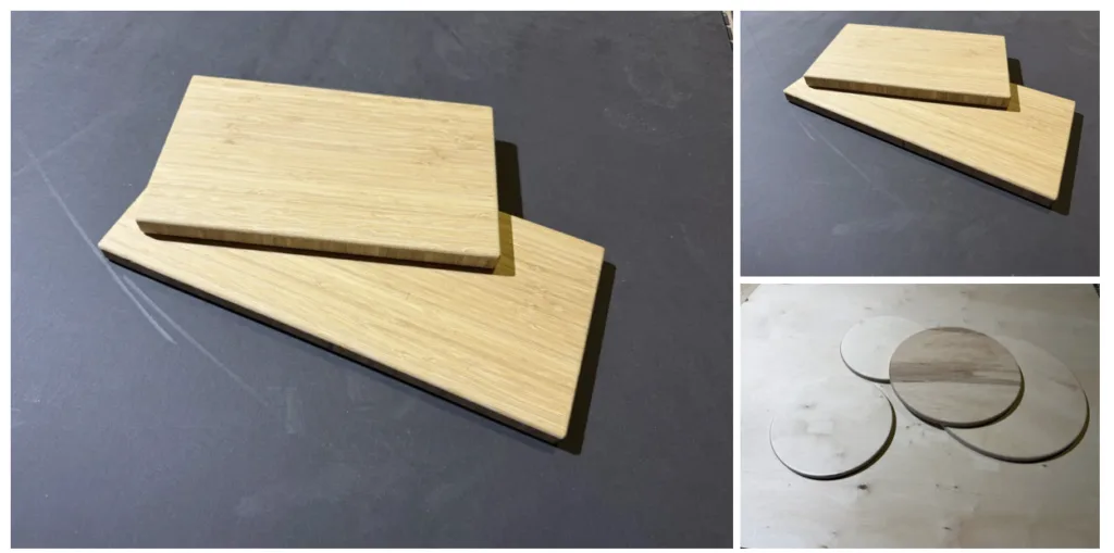 Snijplanken Van Hout In Alle Soorten En Maten Berken Bamboe Eiken Vuren