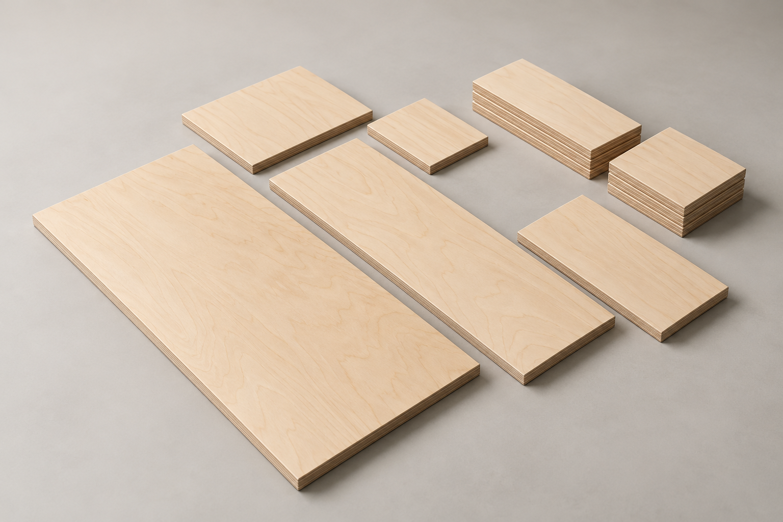Birch Plywood Cutlist Layout Generator For Svg Or Dxf Cutting Files Provided By De Firma Cnc Solutions