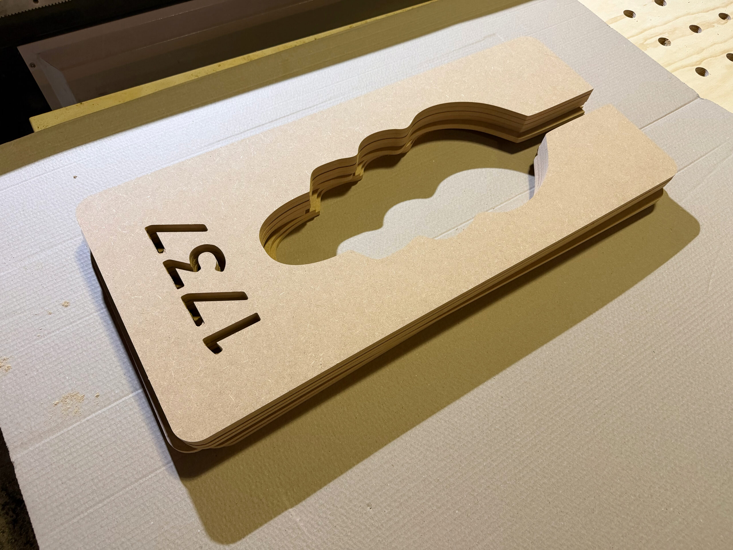 Houten Decor Signs Op Maat Gemaakt Door De Firma Cnc Van MDF